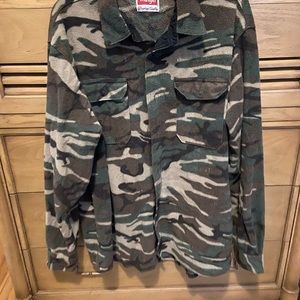 Soft camo Wrangler